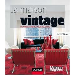 La Maison Vintage : Trouvailles retro pour d�co chic