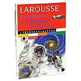 Encyclop�die de l'espace et de l'astronomie