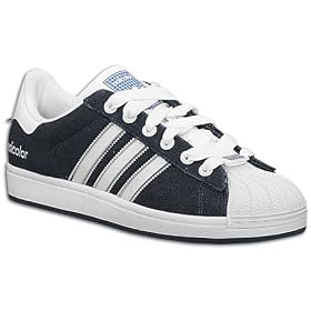 Adidas Men’s ADIDAS SUPERSTAR 2 BL 5 BASKETBALL SHOES