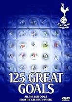 Tottenham Hotspur F.C. - 125 Great Goals [DVD]