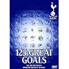 Tottenham Hotspur 125 Goals (Spurs) [DVD]