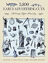 3,800 Early Advertising Cuts (Dover Pictorial Archive Series)