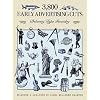 3,800 Early Advertising Cuts: Deberny Type Foundry