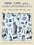 3,800 Early Advertising Cuts (Dover Pictorial Archive Series)