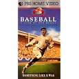 Baseball - Inning 2, Something Like a War (1900-1910) [VHS] by 