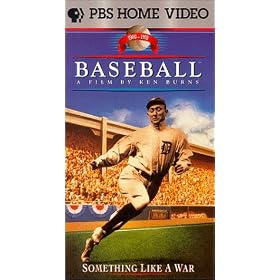 Baseball - Inning 2, Something Like a War (1900-1910) [VHS]