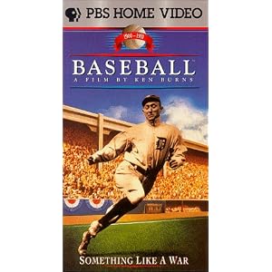 Baseball - Inning 2, Something Like a War (1900-1910) [VHS] by 