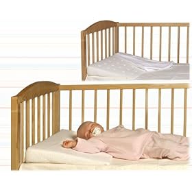 Baby Lift Safely Cot Wedge for reflux and congestion BIG 60x36 cm
