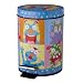 Alex Moody Monsters Garbage Can