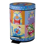 Alex Moody Monsters Garbage Can