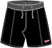 Speedo Men's Solid Leisure Watershort - Black Size Large