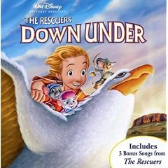 Rescuers Down Under