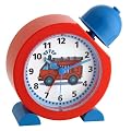 TFA 60.1011.05 "Tat�-Tata" Kinderwecker mit Feuerwehrsirene, 130 x 52 x 133 mm