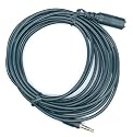 Belkin Pro Series Mini Stereo Extension Cord 3.5mm M/F 3.6m