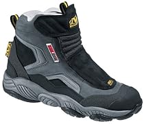 Mechanix Wear Team Issue Pit Shoes, Black, Size 14 #M8-05-140