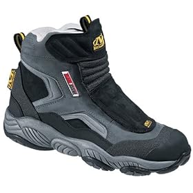 Mechanix Wear Team Issue Pit Shoes, Black, Size 11 #M8-05-110