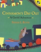 Cinnamon's Day out: A Gerbil Adventure