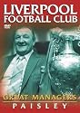 Liverpool - 3 Managers - Paisley [DVD]