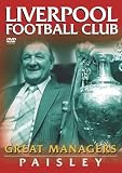 Liverpool - 3 Managers - Paisley [DVD]