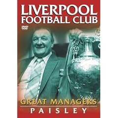Liverpool - 3 Managers - Paisley