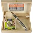 Oyster Opener Set Laguiole Dubost