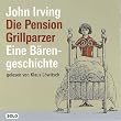 Die Pension Grillparzer. CD. Eine B�rengeschichte
