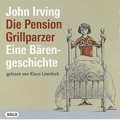 Die Pension Grillparzer. CD. Eine B�rengeschichte