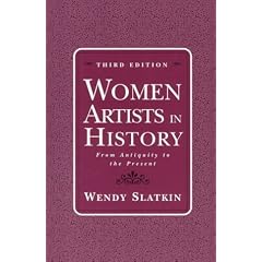 Women Artists in History: From Antiquity to the Present