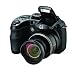 GE Power Pro X500-BK 16 MP with 15 x Optical Zoom Digital Camera, Black