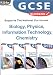 Success GCSE Biology, Physics, Information Technology, Chemistry.