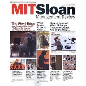 MIT Sloan Management Review