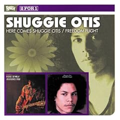 Here Comes Shuggie Otis Freedom Flight by  Shuggie Otis 
