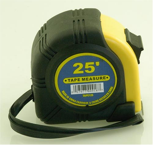 25 Foot Tape Measure