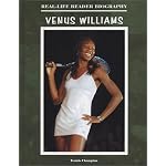 Venus Williams (Real Life Reader Biography) book cover