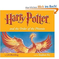 Harry Potter 5 and the Order of the Phoenix. Children's Edition: Child Edition