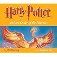Harry Potter 5 and the Order of the Phoenix. Complete Children's Edition. 24 CDs: Child Edition (Harry Potter)