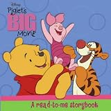 Piglet's BIG Movie (Disney Read-to-me Tales)