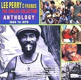 CD - A Live Injection: Anthology von Lee Scratch Perry
