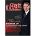 Charlie Rose with Kenneth Branagh; Emma Thompson (December 30, 1994)