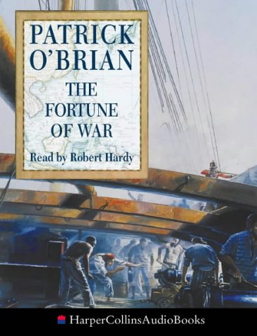  Patrick O'Brian