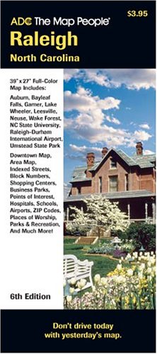 Raleigh, North Carolina: Includes: Auburn, Bayleaf, Falls, Garner, Lake Wheeler, Leesville, Neuse, Wake Forest, NC State University, Raleigh-Du