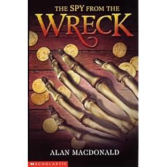 Spy from the Wreck, the