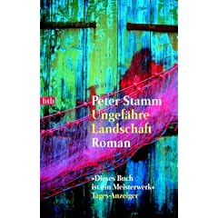Ungef�hre Landschaft: Roman