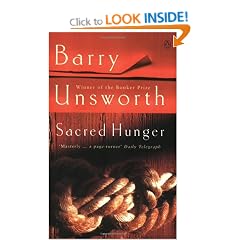 Sacred Hunger