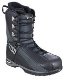 5150 Battalion Snowboard Boots Black