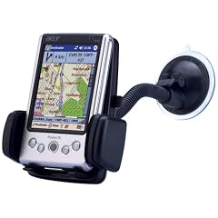 Acer N30 Pocket PC PDA + Bluetooth GPS L�sung mit Destinator 3 Navigationssystem auf 256MD SD Karte