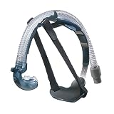 Breeze SleepGear CPAP Mask System with 3 Nasal Pillow Sets - Small, Medium & Large