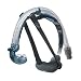 Breeze SleepGear CPAP Mask System with 3 Nasal Pillow Sets - Small, Medium & Large