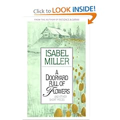 A Dooryard Full of Flowers and Other Short Pieces