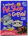 Hasbro Littlest Pet Shop Go Fish Card Game